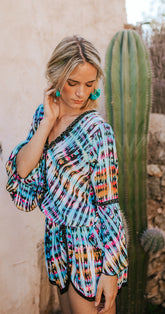 Kurzer Jumpsuit Alma